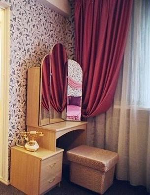 马斯基酒店 彼得罗扎沃茨克 外观 照片
